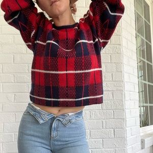 Cozy Vintage Sweater